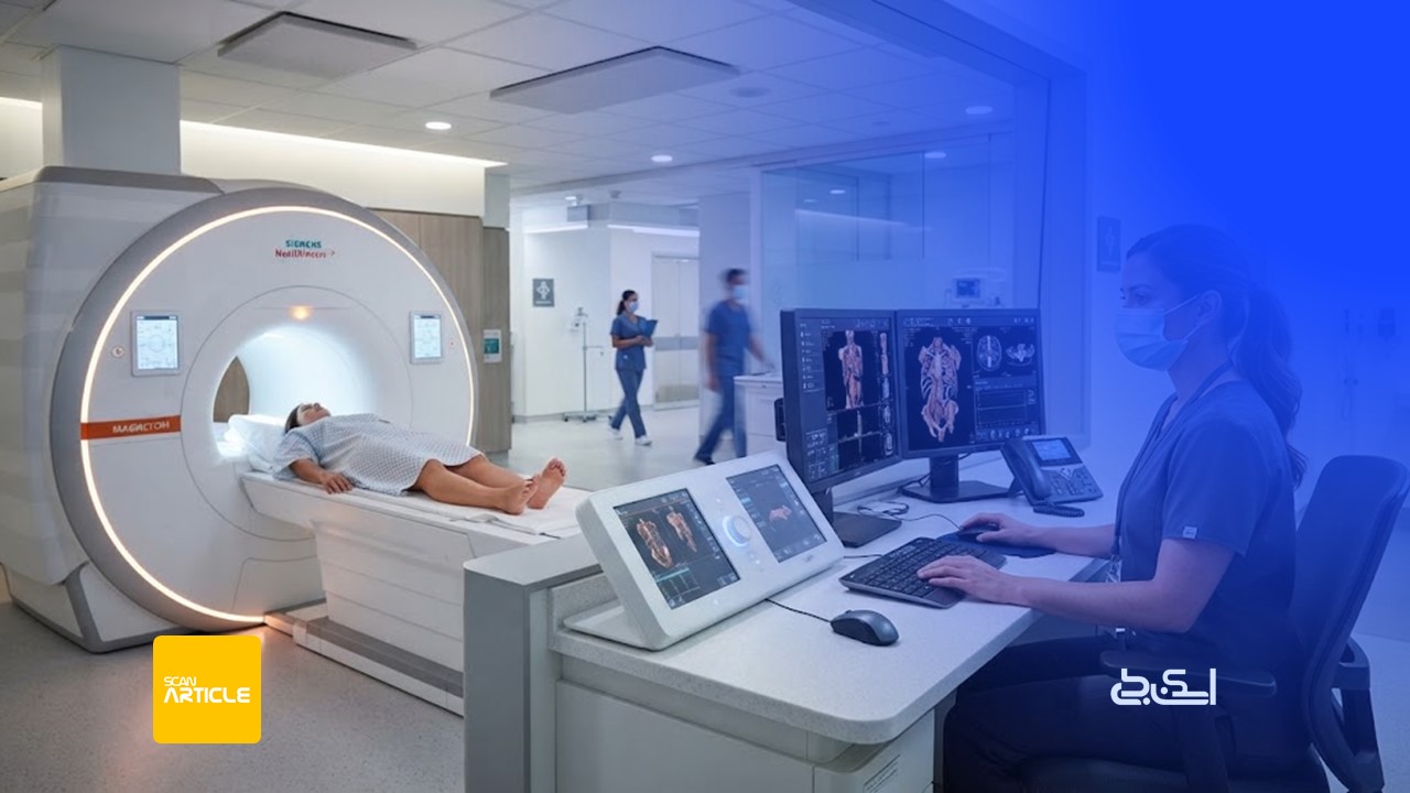 Patient Acquisition for an Imaging Center1